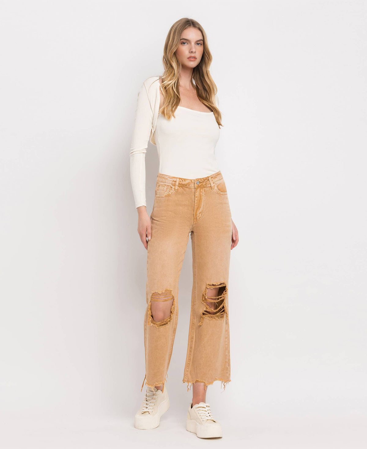 90'S VINTAGE JEANS