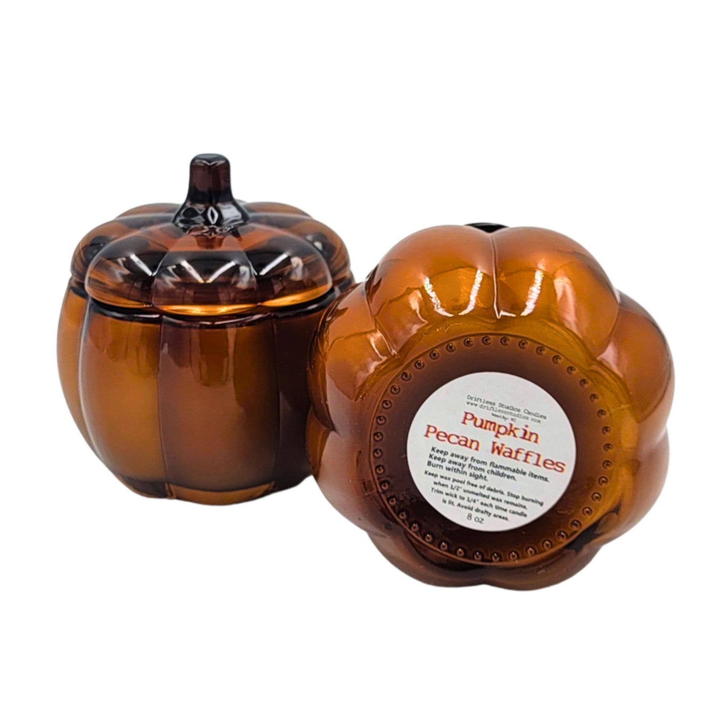 Pumpkin Pecan Waffles Farmhouse Candles