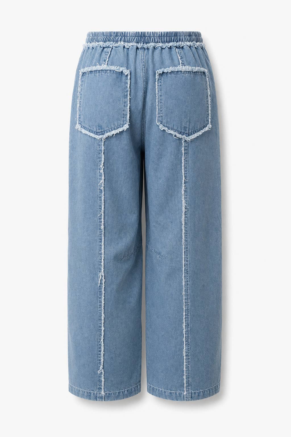 Western Embroidered Pants