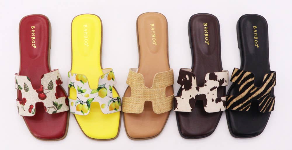 Capri Strap Slide