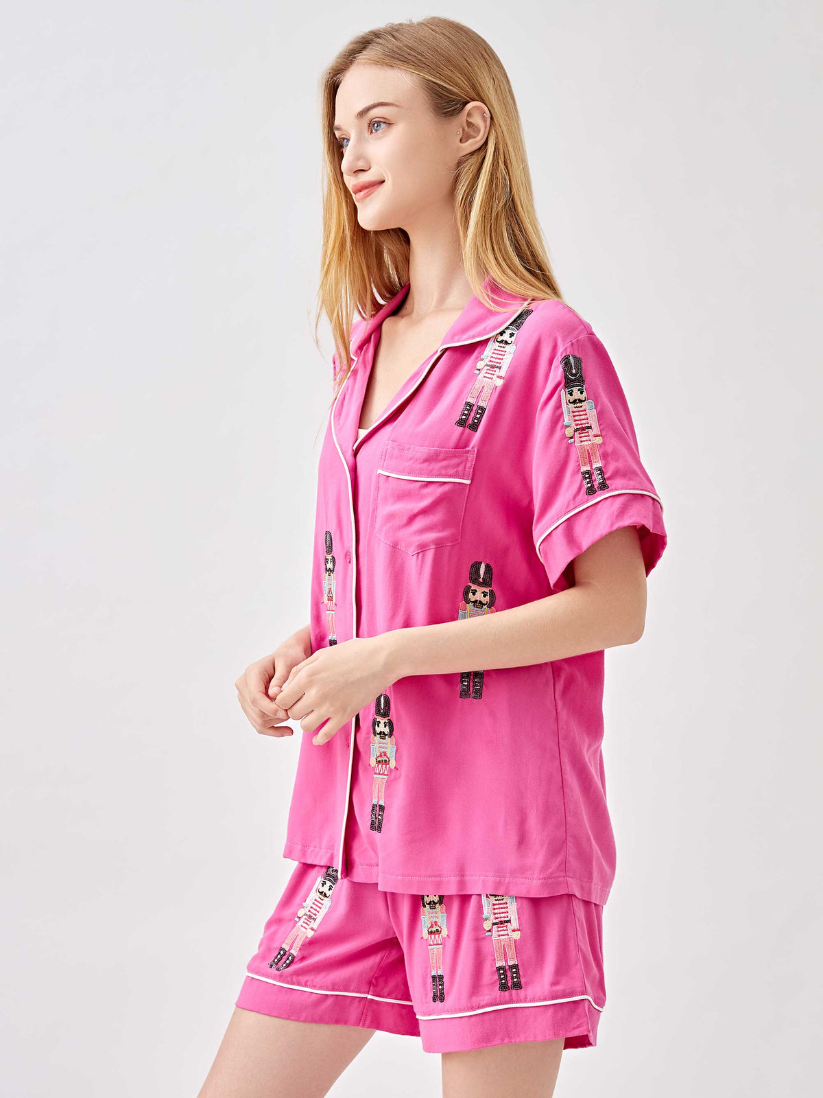 Christmas Nutcracker PJ’s